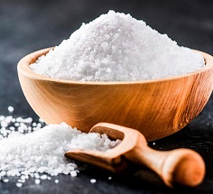 Соль 1/сорт  0 помол весовая (30 кг)