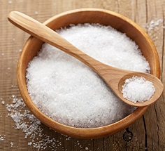 Соль  в/сорт 1 помол фасованная по 1 кг